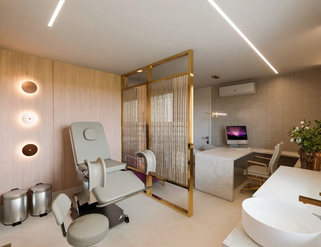 Sala de estética íntima
